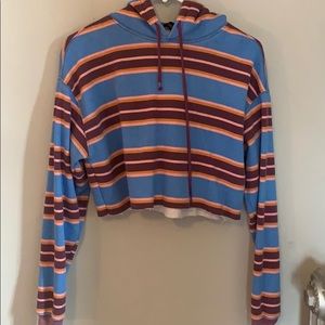 Crop Sweatshirt from Urban Outfitters